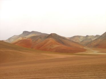 Le d&eacute;sert de Dali...