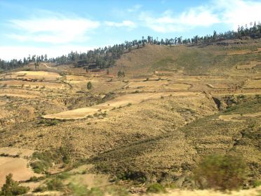 Aux environs de Tarabuco