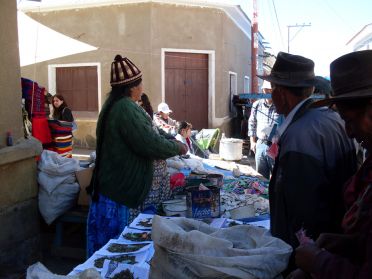 Apparemment ces objets servent pour conjurer les mauvais sorts