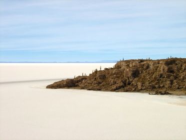 Paysages de Bolivie