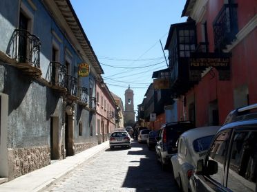 La ville compte pas moins de 16 &eacute;glises !