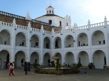 L'&eacute;glise et le couvent San Felipe de Neri