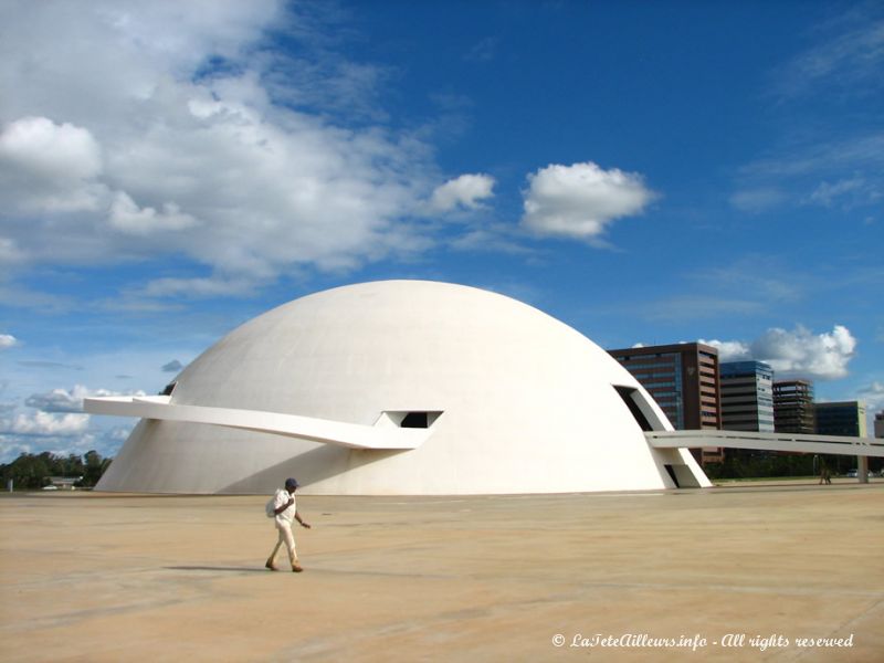 Le très original musée national