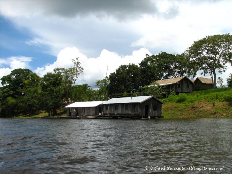 Notre lodge