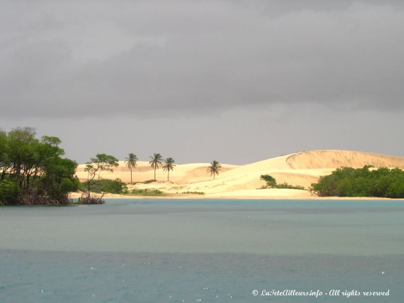 Un vrai paysage de carte postale !