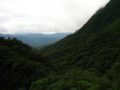 Les montagnes de la Serra da Graciosa