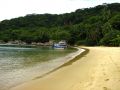 La plage de Palmas