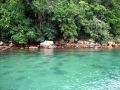 Lagoa Verde, petit paradis d'Ilha Grande...