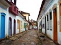 Paraty, superbe petite ville coloniale !