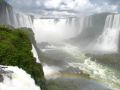 Les Gorges du Diable, certainement les plus belles et les plus impressionnantes des chutes d'Iguaçu !