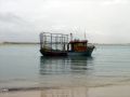 Un bateau de pêche typique