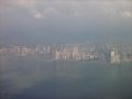 Sous la pollution, Panama City