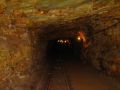 Les mines d'or de Passagem comptent 30 km de galerie !
