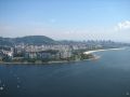 Vue sur Rio depuis le morro de Urca