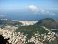 Le célèbre quartier de Copacabana