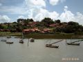 Le petit village d'Alcântara