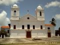 La cathédrale d'Alcântara