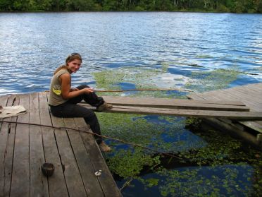 Rebecca a moins de chance, &ccedil;a ne mort toujours pas