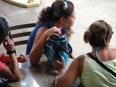 ... celle pour boire le mat&eacute; &eacute;galement !