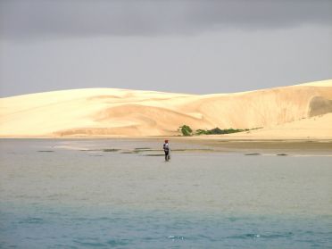 &Ccedil;a doit &ecirc;tre agr&eacute;able de p&ecirc;cher dans un tel cadre !