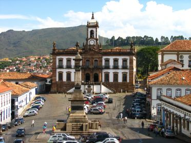 La ville enti&egrave;re est class&eacute;e par l'Unesco