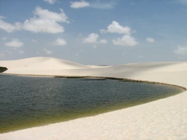 On pourra m&ecirc;me se rafraichir un peu dans la lagune du P&ecirc;cheur