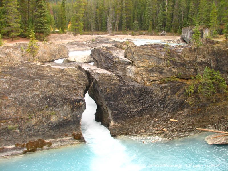 Le pont naturel