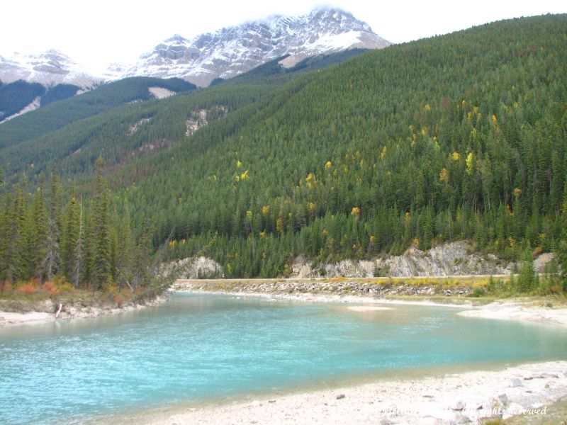 La riviere du "Cheval-Qui-Rue"