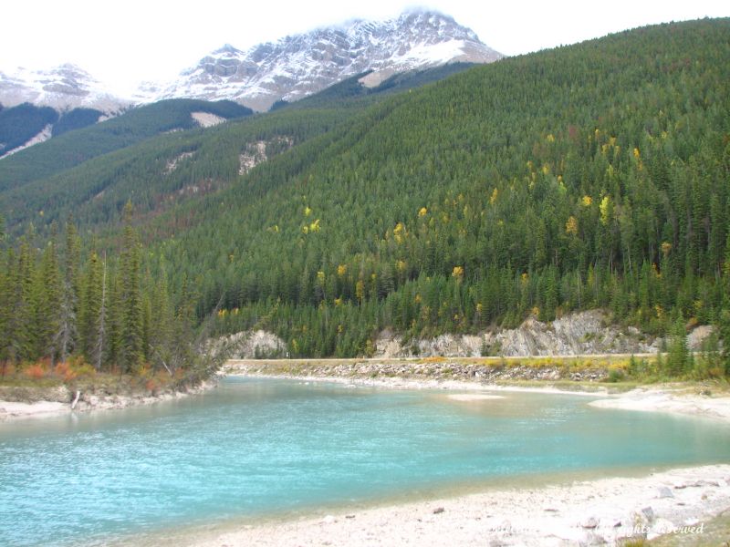 La riviere du "Cheval-Qui-Rue"