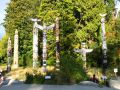 Le Totem Park dans Stanley Park