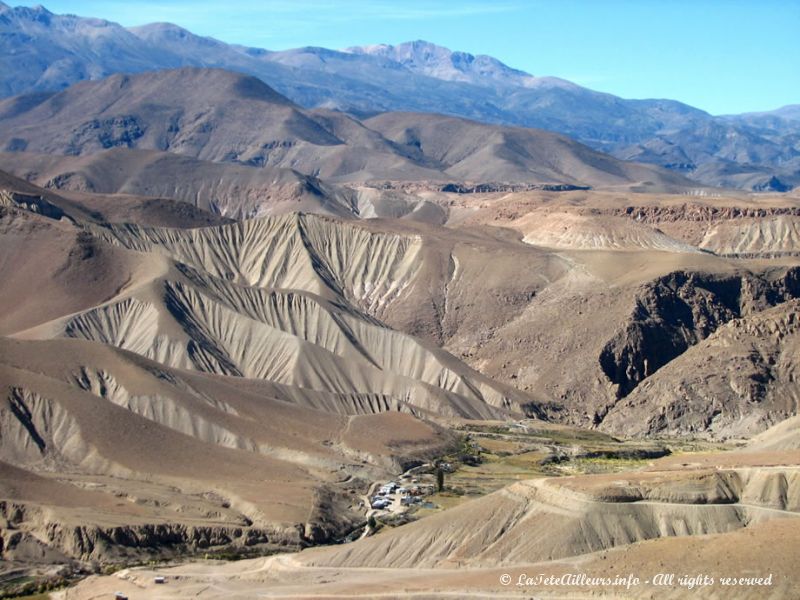 Aux environs de la Pukara de Copaquilla