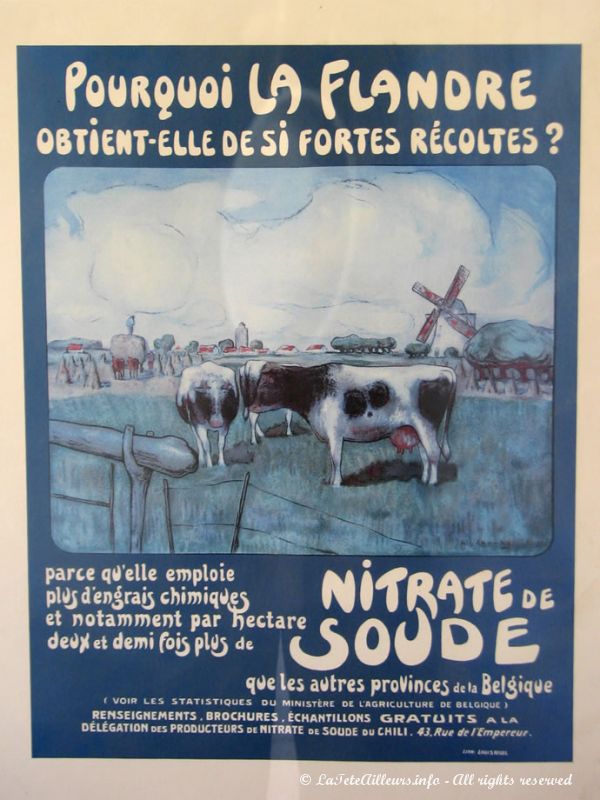 Publicité d'époque