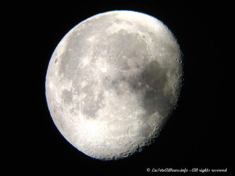 Visite nocturne à l'observatoire astronomique Cerro Mamalluca, à ne pas rater !!!