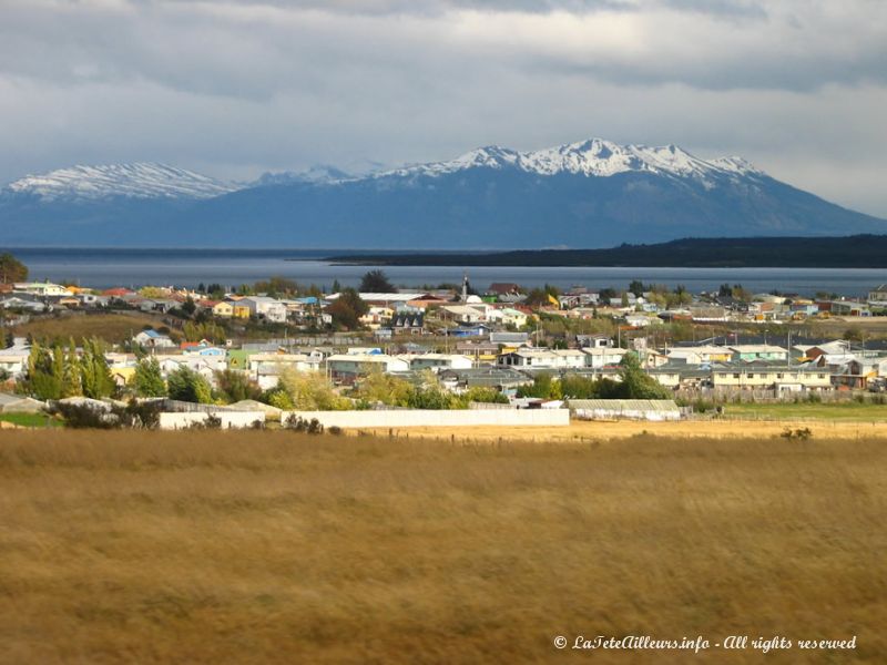 Bienvenus à Puerto Natales !