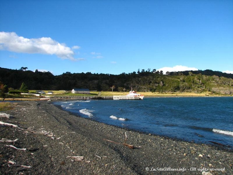 Superbe environnement pour cette estancia