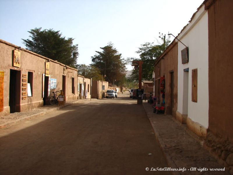 San Pedro de Atacama