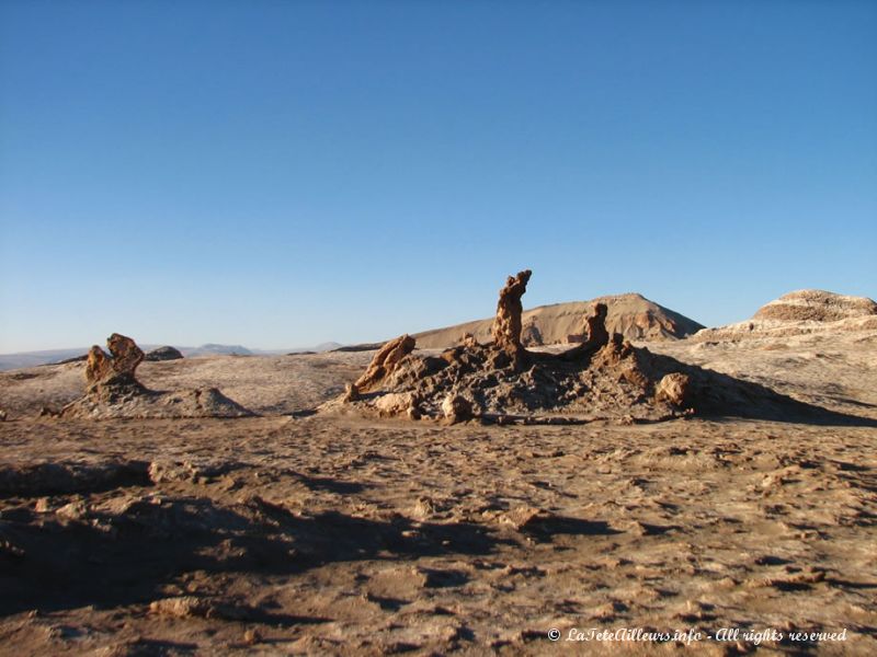 Les Tres Marias de la Vallée de la Lune...