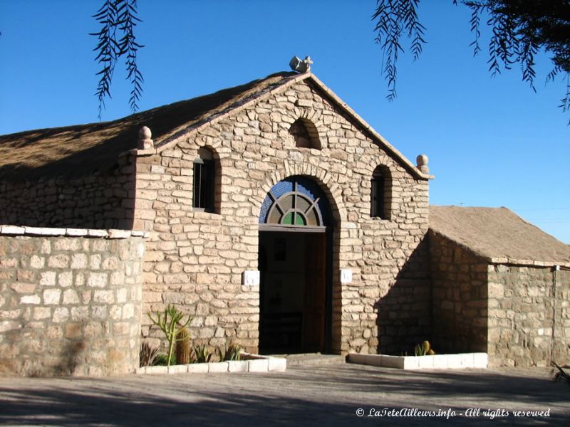 Le village de Toconao