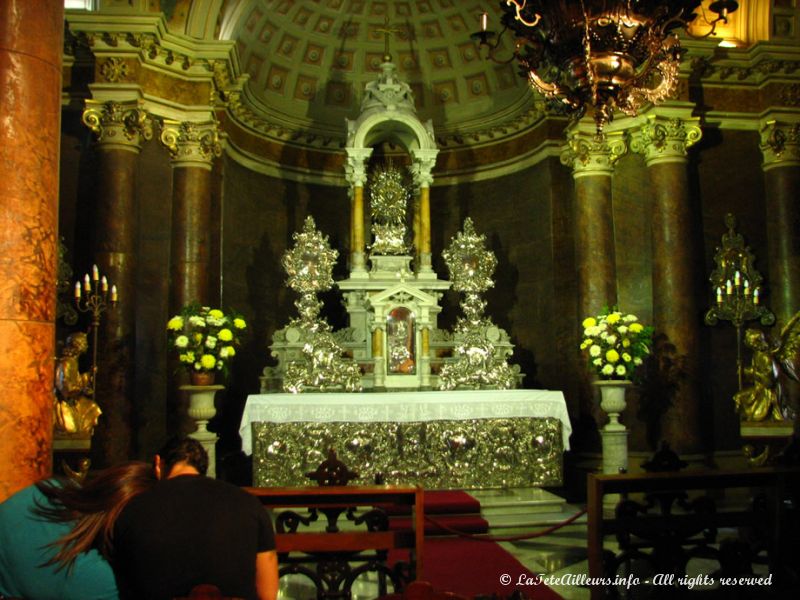 Cette cathédrale a été édiíée en 1748