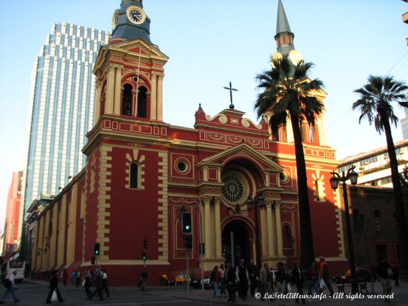 La Basilique de la Merced