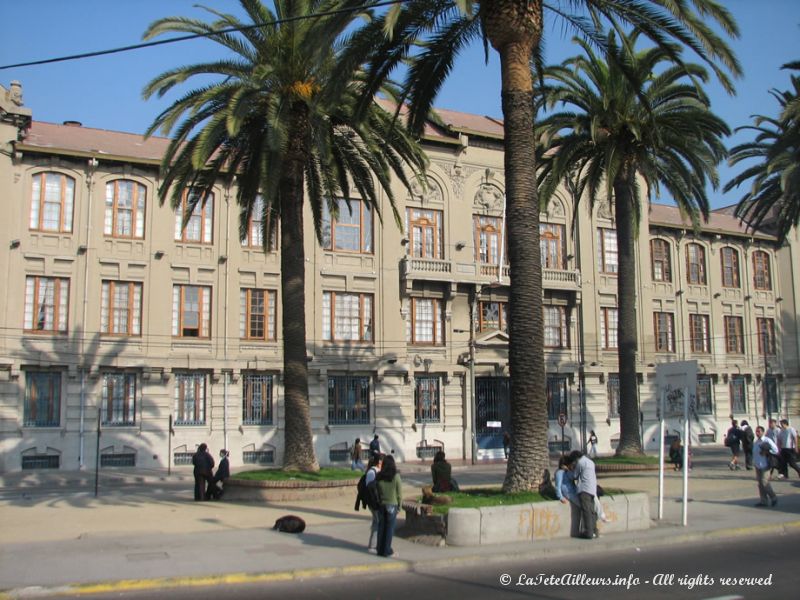 L'université