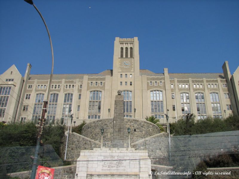 La faculté des Sciences