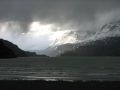 Pluie sur Torres del Paine !