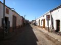 San Pedro de Atacama, joli petit village construit tout en adobe