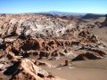 Paysages à quelques km de San Pedro de Atacama
