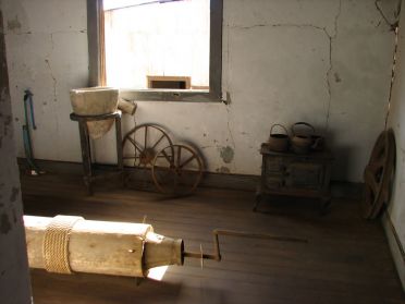 Le mus&eacute;e de l'usine Santa Laura