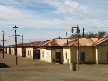 ... mais certaines sont r&eacute;nov&eacute;es petit &agrave; petit