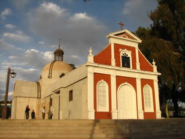 L'église de Matilla