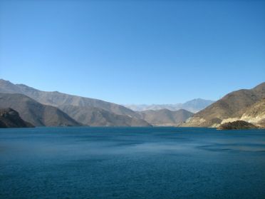 Un lac artificiel pour att&eacute;nuer la s&eacute;cheresse