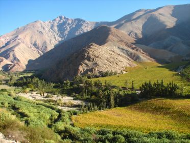Une vall&eacute;e aux paysages bien surprenants